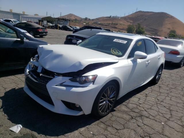 Photo 2 from auction – 2015 LEXUS IS 250 with VIN JTHBF1D2XF5080328