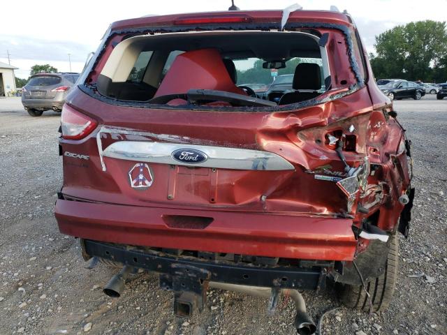 Photo 9 from auction – 2016 FORD ESCAPE TIT with VIN 1FMCU9J9XGUA09094