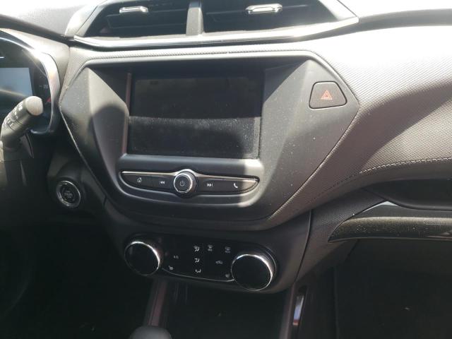 Photo 9 from auction – 2021 CHEVROLET TRAILBLAZE with VIN KL79MPS2XMB155584