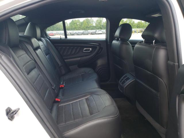 Photo 6 from auction – 2014 FORD TAURUS SHO with VIN 1FAHP2KT5EG112704