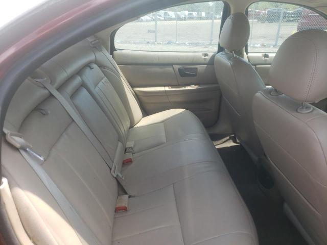 Photo 6 from auction – 2004 MERCURY SABLE LS P with VIN 1MEHM55S84A626618