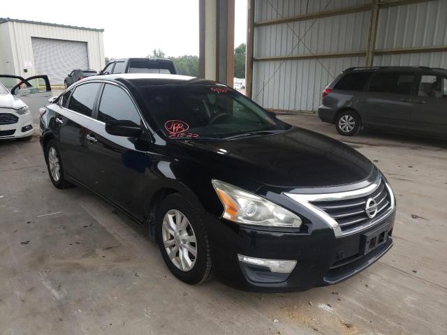 NISSAN ALTIMA 2.5 2014 with VIN 1N4AL3APXEC202266 - Photo from auction