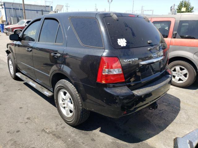 Photo 3 from auction – 2008 KIA SORENTO EX with VIN KNDJD735385836070