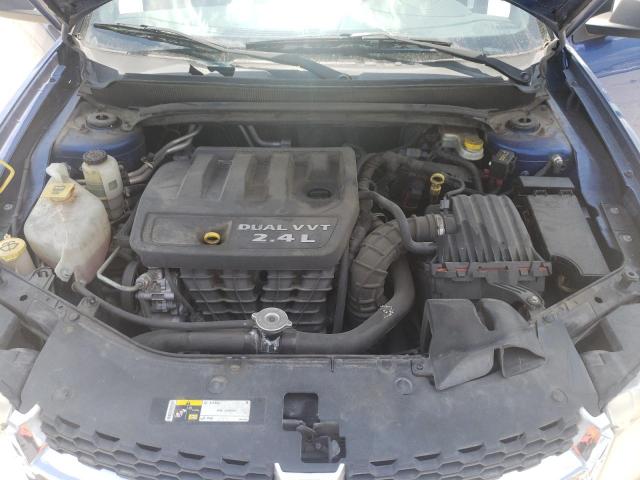 Photo 7 from auction – 2014 DODGE AVENGER SE with VIN 1C3CDZAB1EN110625