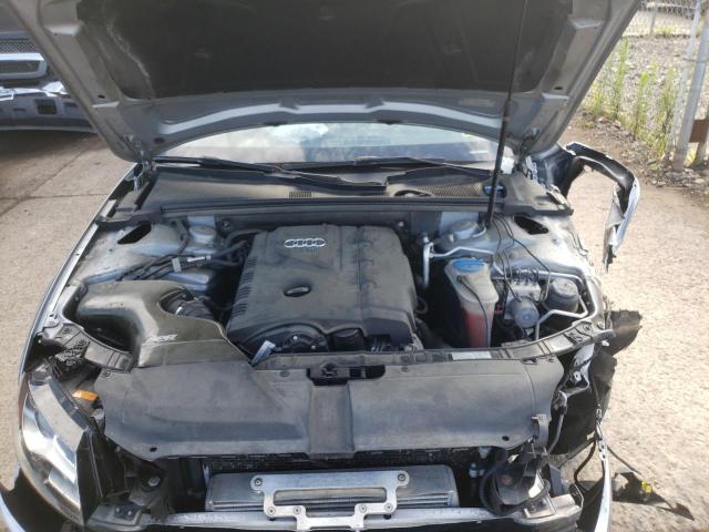 Photo 7 from auction – 2010 AUDI A4 PRESTIG with VIN WAUMFAFL7AN029746