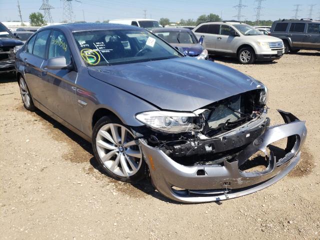 BMW 535 XI 2011 with VIN WBAFU7C53BC778029 - Photo from auction