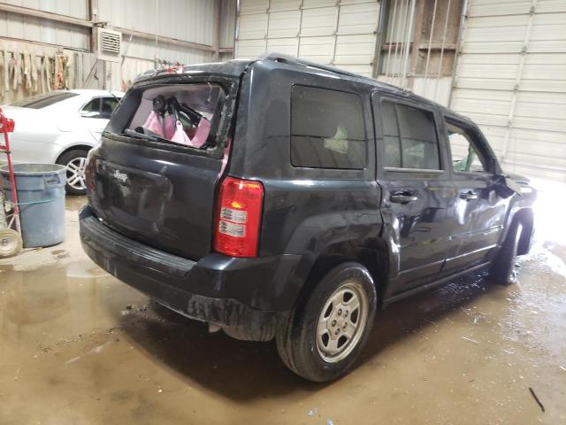 Photo 4 from auction – 2014 JEEP PATRIOT SP with VIN 1C4NJPBA9ED568488