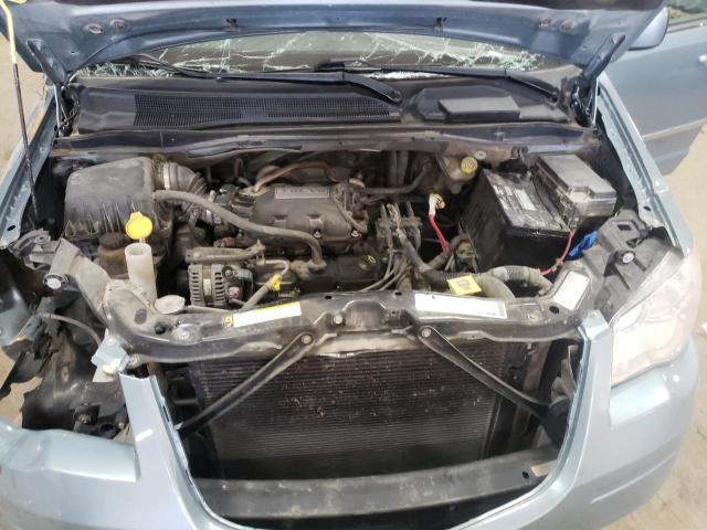 Photo 7 from auction – 2010 CHRYSLER TOWN & COU with VIN 2A4RR5D19AR376419