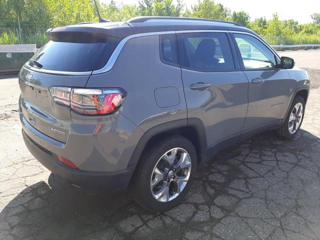 Photo 4 from auction – 2021 JEEP COMPASS LI with VIN 3C4NJDCB5MT554330