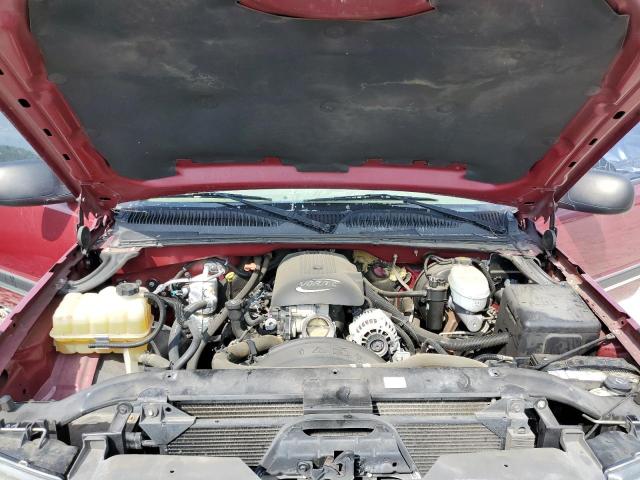 Photo 7 from auction – 2004 CHEVROLET SILVERADO with VIN 2GCEK19T341151248