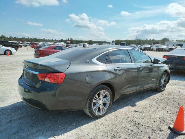 Photo 4 from auction – 2015 CHEVROLET IMPALA LT with VIN 2G1115SL9F9113538