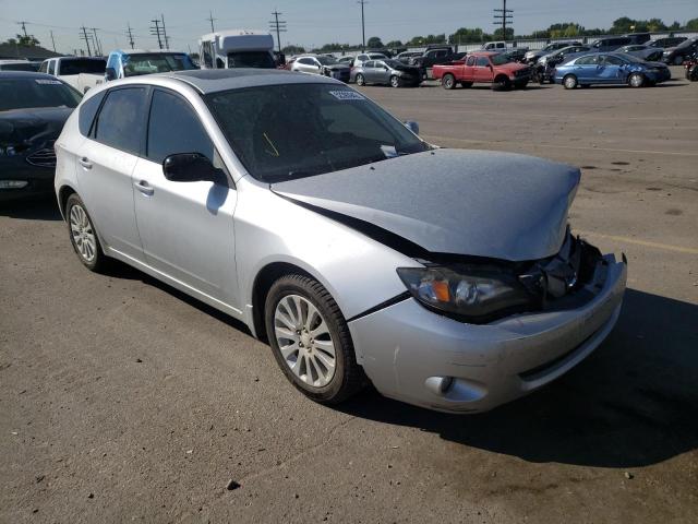 SUBARU IMPREZA 2. 2011 with VIN JF1GH6B65BH826302 - Photo from auction