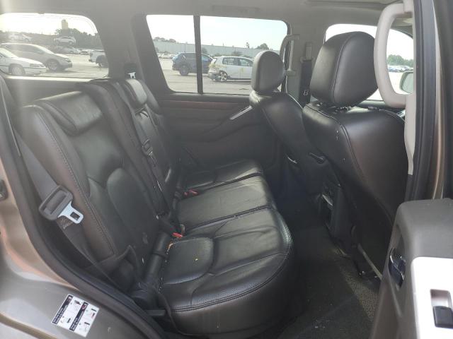 Photo 6 from auction – 2008 NISSAN PATHFINDER with VIN 5N1AR18U68C608019