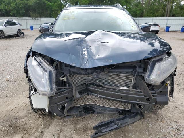 Photo 9 from auction – 2016 NISSAN ROGUE S with VIN KNMAT2MV9GP614821
