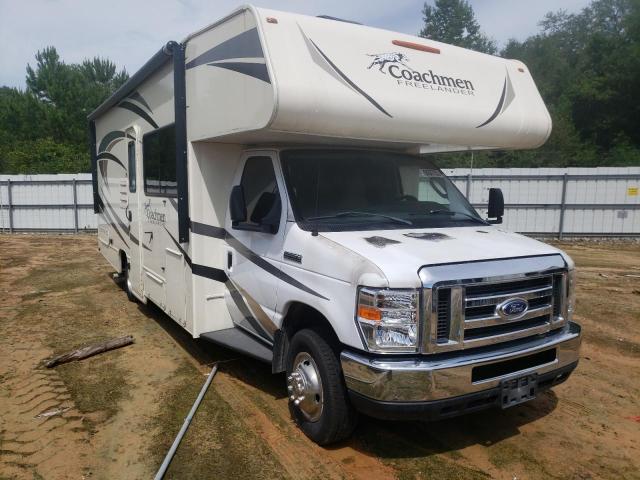 FORD ECONOLINE 2017 with VIN 1FDWE3FS0HDC41403 - Photo from auction