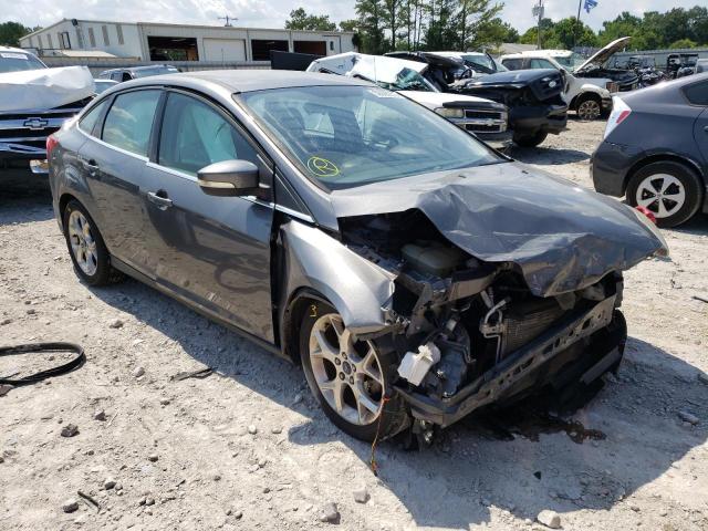 FORD FOCUS TITA 2012 with VIN 1FAHP3J22CL399387 - Photo from auction