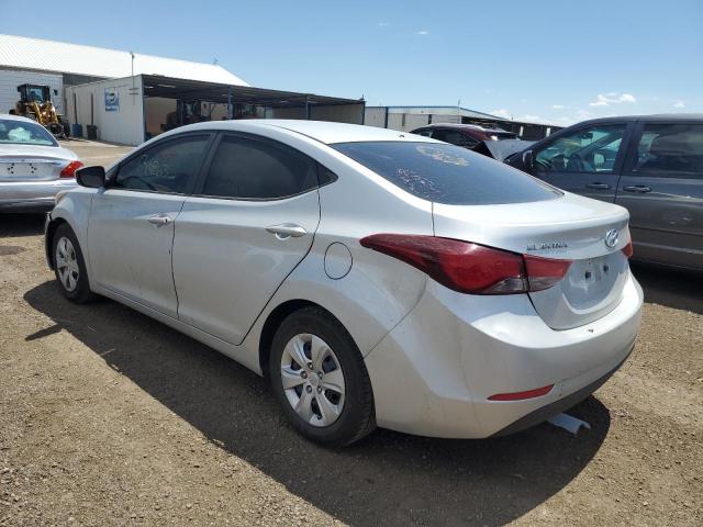 Photo 3 from auction – 2016 HYUNDAI ELANTRA SE with VIN 5NPDH4AE1GH696697
