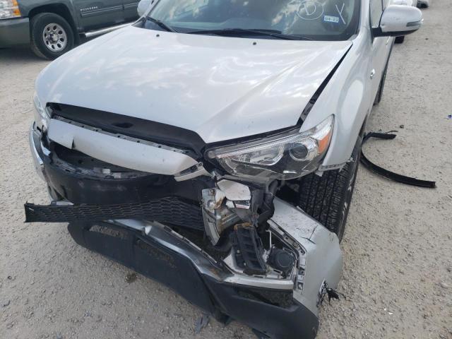 Photo 9 from auction – 2019 MITSUBISHI OUTLANDER with VIN JA4AP3AU3KU018131