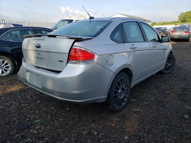Photo 4 from auction – 2009 FORD FOCUS with VIN 1FAHP36N49W124923