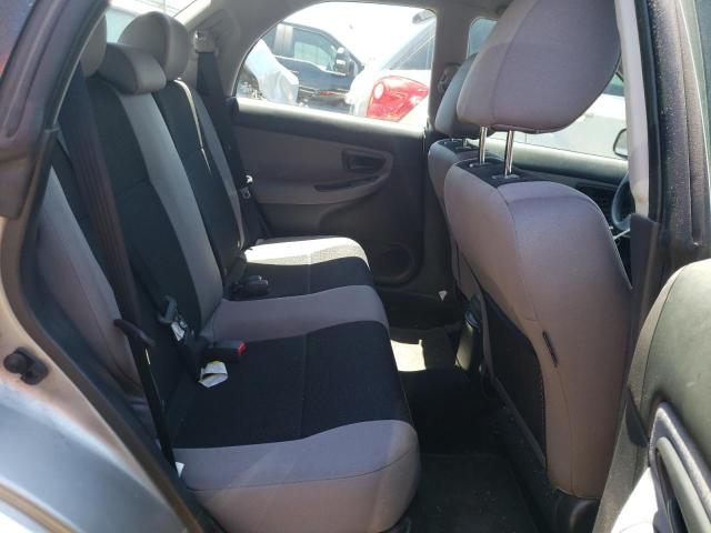 Photo 6 from auction – 2006 SUBARU IMPREZA 2. with VIN JF1GG67646H807645