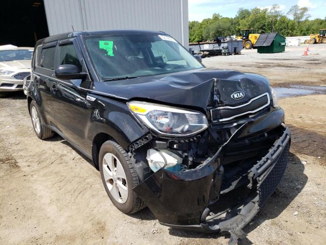 KIA SOUL 2016 with VIN KNDJN2A2XG7839768 - Photo from auction