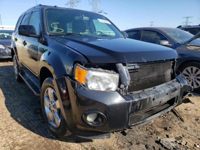 FORD ESCAPE LIM 2011 с VIN 1FMCU9EG8BKB39677 - Фото с аукциона