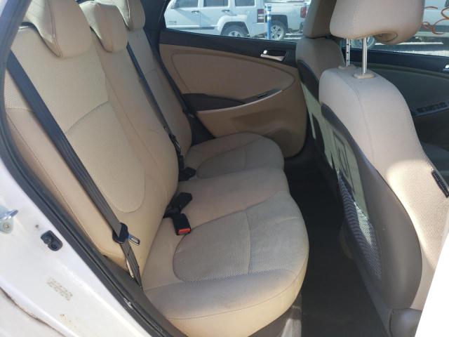 Photo 6 from auction – 2014 HYUNDAI ACCENT GLS with VIN KMHCT4AE2EU655424