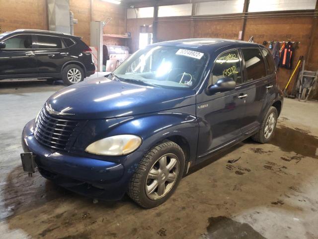Photo 2 from auction – 2004 CHRYSLER PT CRUISER with VIN 3C8FY68B54T207485