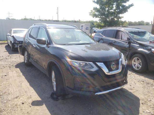 NISSAN ROGUE S 2020 with VIN KNMAT2MT9LP534394 - Photo from auction