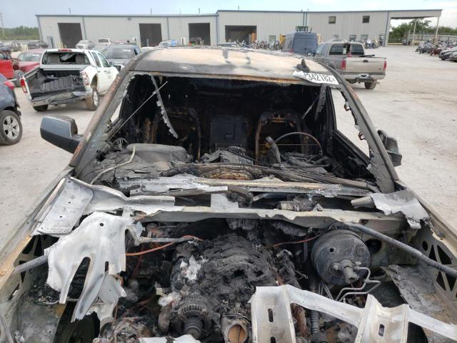 Photo 9 from auction – 2015 CHEVROLET SILVERADO with VIN 1GCRCPEH2FZ335285