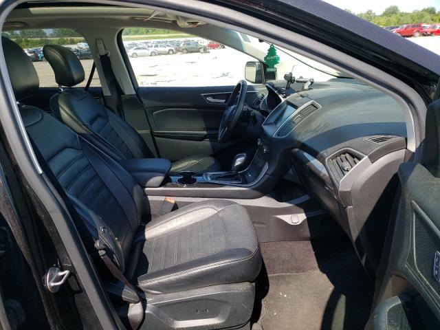 Photo 5 from auction – 2015 FORD EDGE SEL with VIN 2FMTK4J82FBB72634