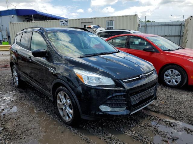 Photo 1 from auction – 2014 FORD ESCAPE SE with VIN 1FMCU9G95EUA75301