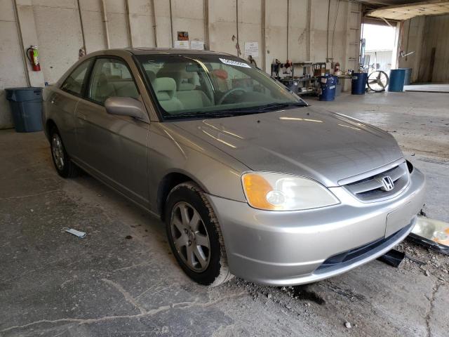 HONDA CIVIC EX 2003 with VIN 1HGEM229X3L009097 - Photo from auction