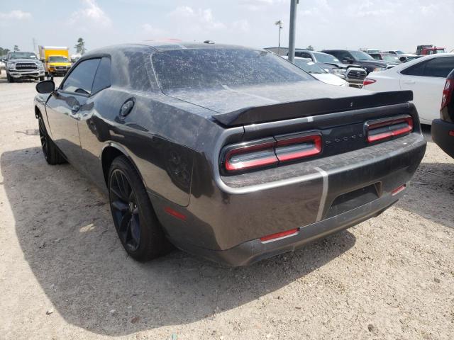 Photo 3 from auction – 2019 DODGE CHALLENGER with VIN 2C3CDZBT1KH723985