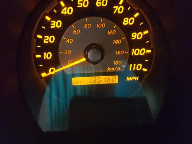 Photo 8 from auction – 2005 TOYOTA 4RUNNER SR with VIN JTEBU14R050062061
