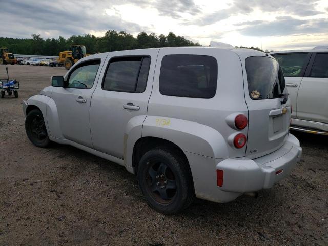 Photo 3 from auction – 2011 CHEVROLET HHR LT with VIN 3GNBABFW8BS633135
