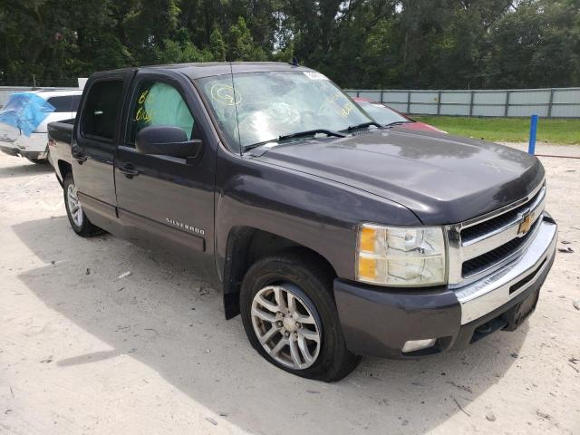 CHEVROLET SILVERADO 2011 with VIN 3GCPKSE37BG236117 - Photo from auction