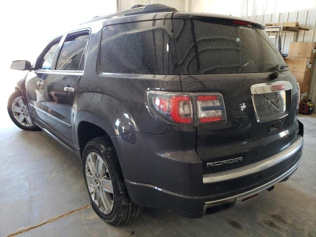 Photo 3 from auction – 2014 GMC ACADIA DEN with VIN 1GKKVTKD6EJ319405
