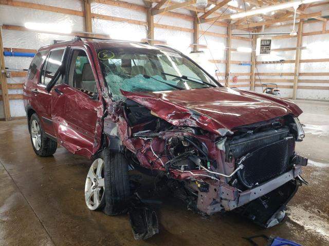 HONDA CR-V EX 2004 with VIN JHLRD78844C052978 - Photo from auction
