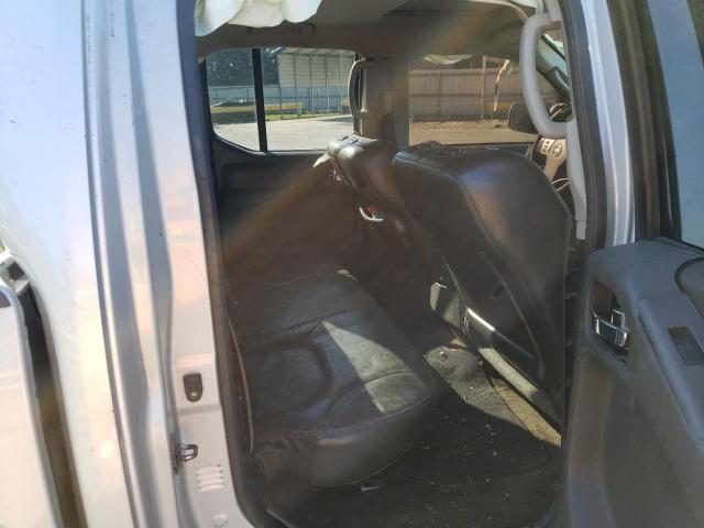 Photo 6 from auction – 2012 NISSAN FRONTIER S with VIN 1N6AD0EV6CC436896