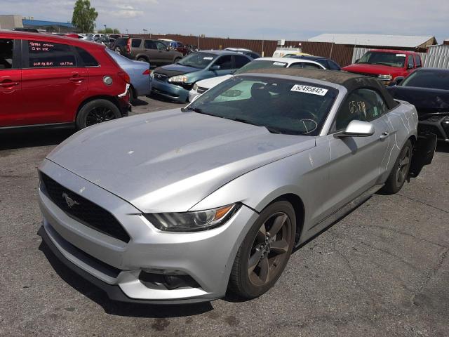 Photo 2 from auction – 2015 FORD MUSTANG with VIN 1FATP8EM8F5351954