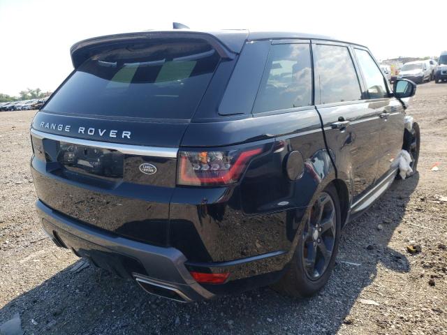 Photo 4 from auction – 2020 LAND ROVER RANGE ROVE with VIN SALWR2SU0LA884377