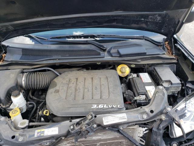 Photo 7 from auction – 2017 DODGE GRAND CARA with VIN 2C4RDGBG2HR772712