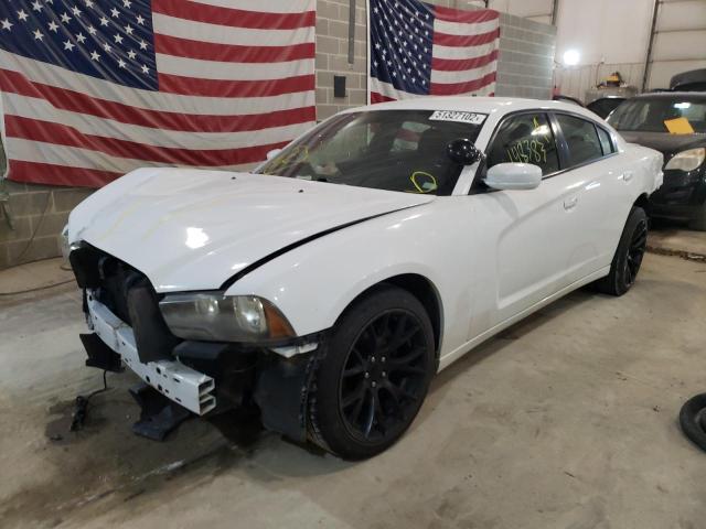 Photo 2 from auction – 2012 DODGE CHARGER PO with VIN 2C3CDXAT2CH172599