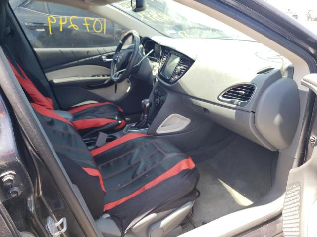 Photo 5 from auction – 2013 DODGE DART with VIN 1C3CDFCA5DD103393
