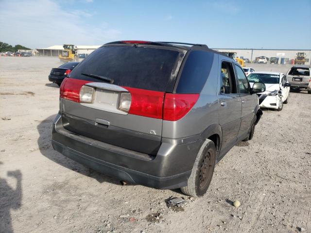 Photo 4 from auction – 2003 BUICK RENDEZVOUS with VIN 3G5DA03E73S501395