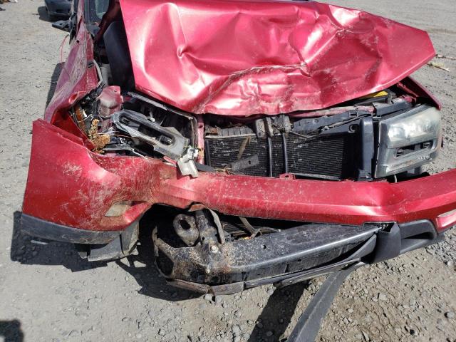 Photo 9 from auction – 2002 CHEVROLET TRAILBLAZE with VIN 1GNDT13S922297859