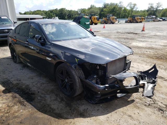 BMW 535 I 2014 z numerem VIN WBA5B1C52ED479919 - Zdjęcie z aukcji