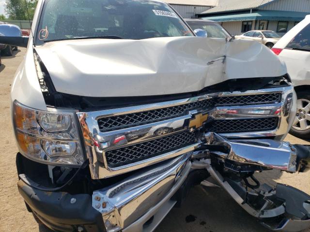 Photo 9 from auction – 2013 CHEVROLET SILVERADO with VIN 3GCPKSE74DG360268