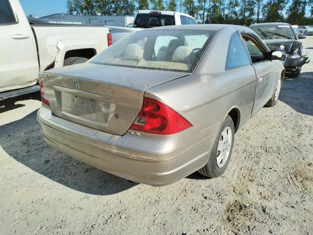 Photo 4 from auction – 2003 HONDA CIVIC LX with VIN 1HGEM22553L058222